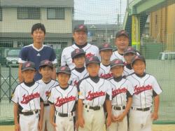 城北軟式野球スポーツ少年団