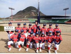 丸亀城東少年野球スポーツ少年団