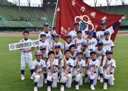 丸亀城西軟式野球スポーツ少年団