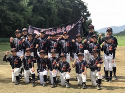 丸亀郡家軟式野球スポーツ少年団