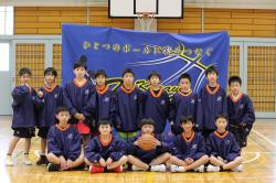 飯山ミニバスケットボールクラブ男子スポーツ少年団